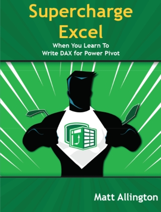 Imagen de portada: Supercharge Excel 2nd edition 9781615473595