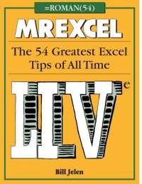 Cover image: MrExcel LIVe 1st edition 9781615470563