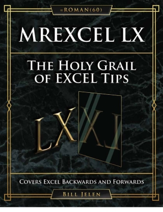 Omslagafbeelding: MrExcel 2021 9781615470631