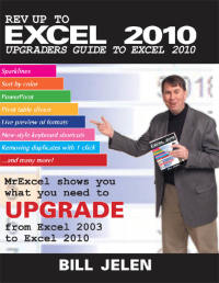 صورة الغلاف: Rev Up to Excel 2010 2nd edition 9781615470013