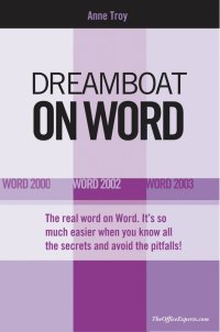 Imagen de portada: Dreamboat on Word 9780972425841