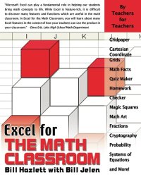 Imagen de portada: Excel for the Math Classroom 9781932802153