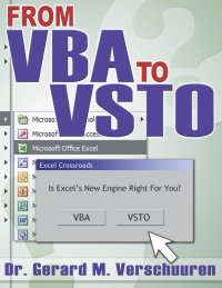 Cover image: From VBA to VSTO 9781932802146