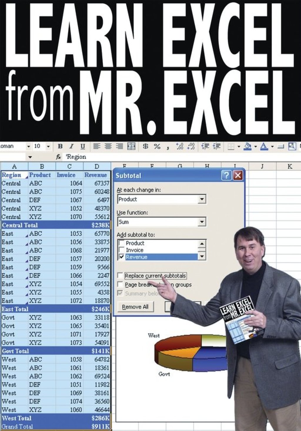 Learn Excel from Mr. Excel 277 Excel Mysteries Solved