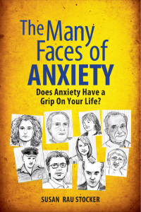 Omslagafbeelding: The Many Faces of Anxiety 9781615470167