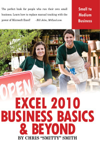 Imagen de portada: Excel 2010 – Business Basics &amp; Beyond 9781615470129