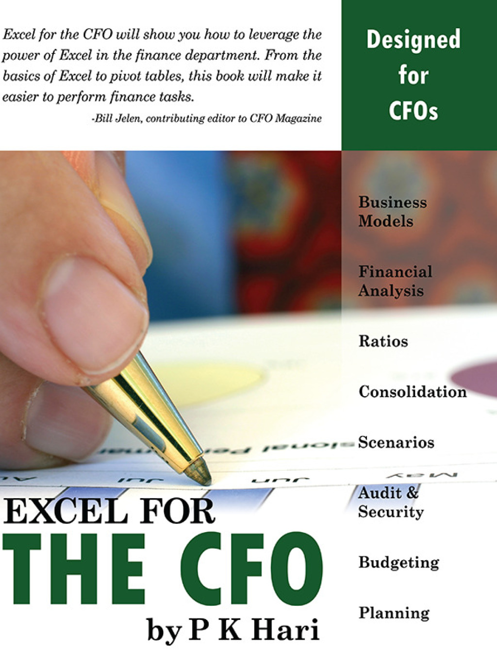 Excel for the CFO
