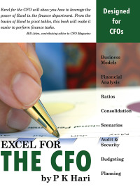 Cover image: Excel for the CFO 9781615470112