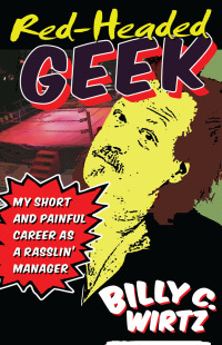 Cover image: Red Headed Geek 9781615470143