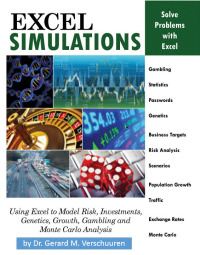 Imagen de portada: Excel Simulations 9781615470228