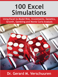 صورة الغلاف: 100 Excel Simulations 1st edition 9781615470488