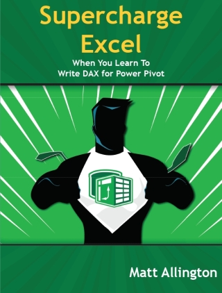 Imagen de portada: Supercharge Excel 2nd edition 9781615472369
