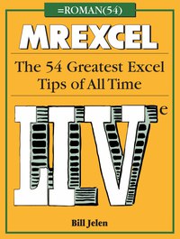 Imagen de portada: MrExcel LIVe 1st edition 9781615470563