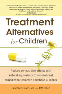 Cover image: Treatment Alternatives for Children 9781615641819