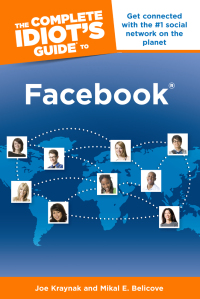 Cover image: The Complete Idiot's Guide to Facebook 3rd edition 9781615642168
