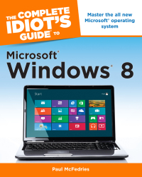 Cover image: The Complete Idiot's Guide to Windows 8 9781615642366