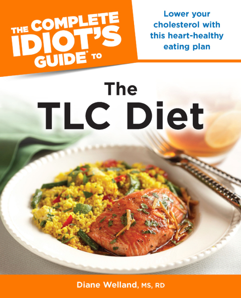 The Complete Idiot's Guide to the TLC Diet: Low Your Cholesterol with This Heart-Healthy Eating Plan - FULL INSTANT DOWNLOAD | PDF DOCX EPUB