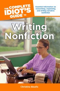 Cover image: The Complete Idiot's Guide to Writing Nonfiction 9781615642298