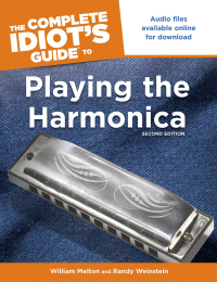 Cover image: The Complete Idiot's Guide to Playing The Harmonica 2nd edition 9781592574650