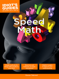 Cover image: Speed Math 9781615643165