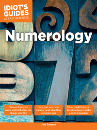 Cover image: Numerology 9781615644254