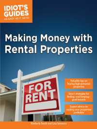 Cover image: Making Money with Rental Properties 9781615644315