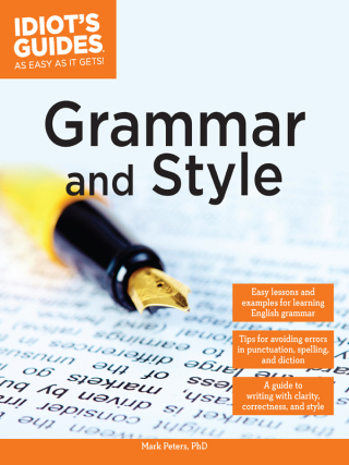 Cover image: Grammar and Style 9781615644407