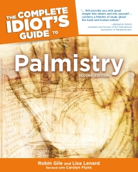 Cover image: The Complete Idiot's Guide to Palmistry 2nd edition 9781592573462