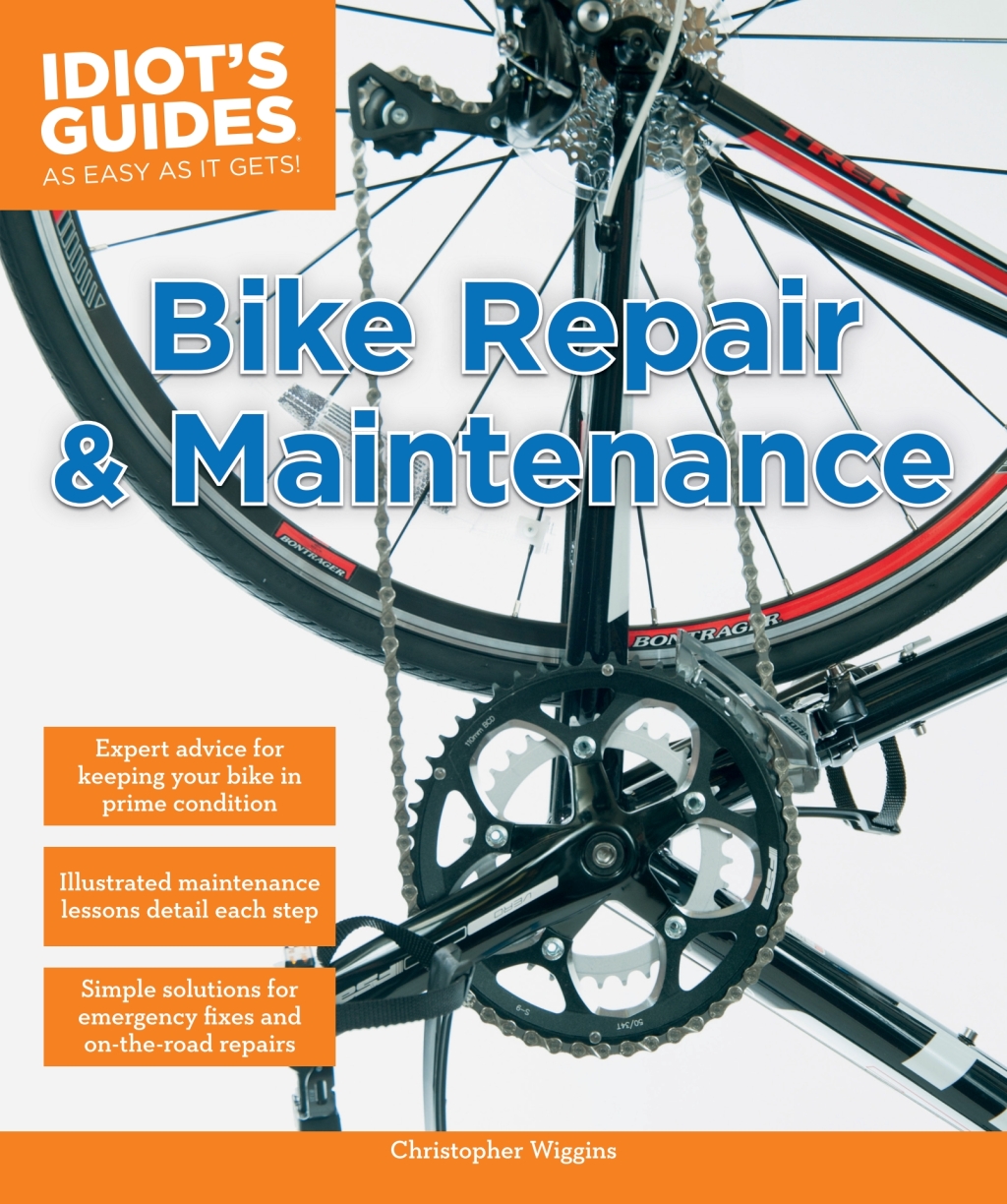 Bike Repair and Maintenance (eBook)