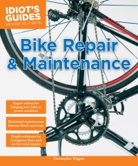 Cover image: Bike Repair and Maintenance 9781615644575