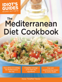 Cover image: The Mediterranean Diet Cookbook 9781615644452