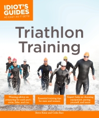 Cover image: Triathlon Training 9781615644551