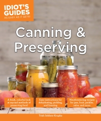 Cover image: Canning and Preserving 9781615644605