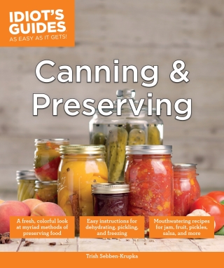 Cover image: Canning and Preserving 9781615644605