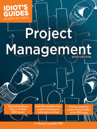 Cover image: Project Management 6th edition 9781615644421