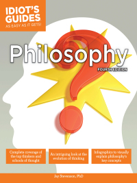 Cover image: Philosophy 4th edition 9781615644445