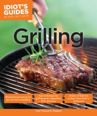 Cover image: Grilling 9781615644568