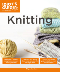 Cover image: Knitting 9781615644100