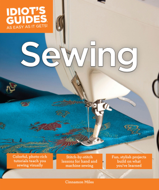 Cover image: Sewing 9781615644117