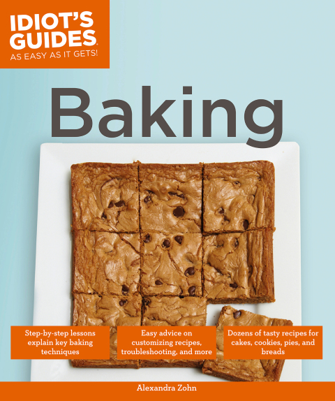 Baking - FULL INSTANT DOWNLOAD | PDF DOCX EPUB