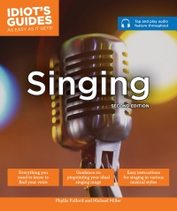 Cover image: Singing 2nd edition 9781615646210