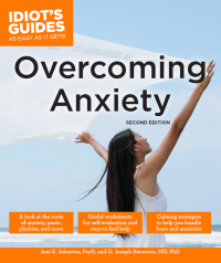 Cover image: Overcoming Anxiety 2nd edition 9781615646333