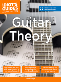 Cover image: Guitar Theory 9781615646364