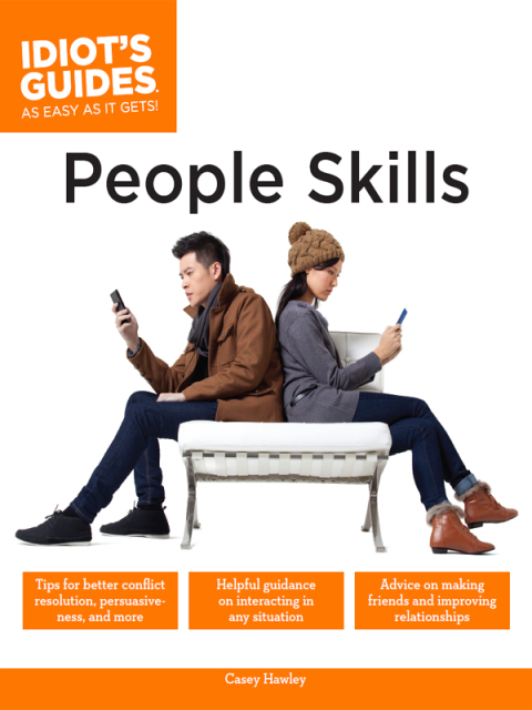 People Skills : Helpful Guidance on Interacting in Any Situation - FULL INSTANT DOWNLOAD | PDF DOCX EPUB