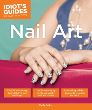 Cover image: Nail Art 9781615646999