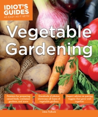 Cover image: Vegetable Gardening 9781615647095