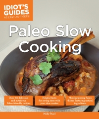 Cover image: Paleo Slow Cooking 9781615647262