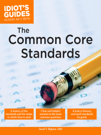 Cover image: The Common Core Standards 9781615647323