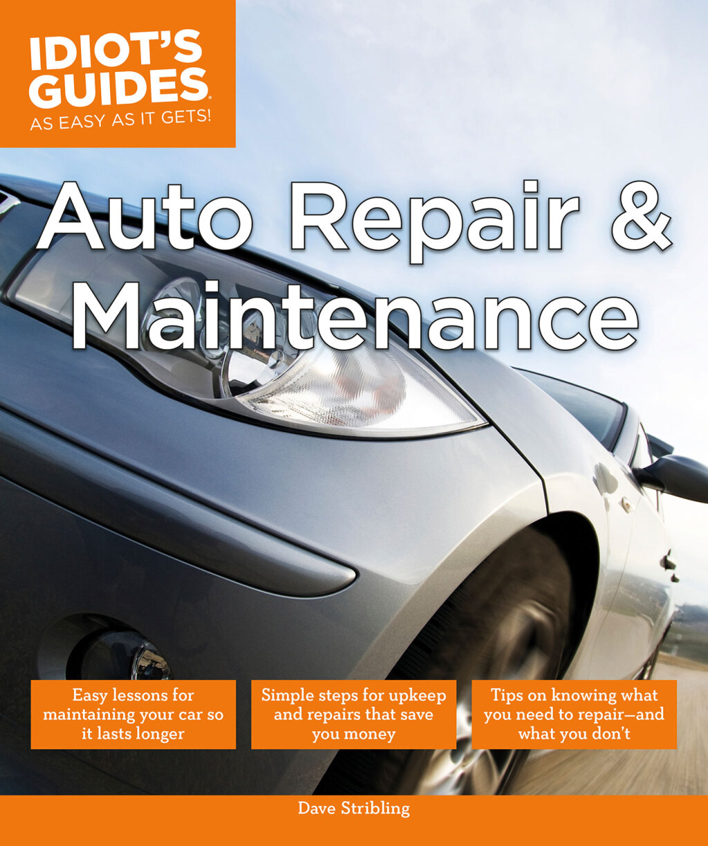 Auto Repair and Maintenance eBook