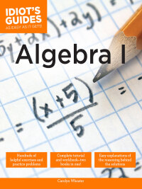 Cover image: Algebra I 9781615647750